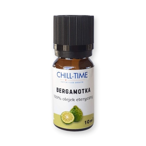 BERGAMOTKA - olejek eteryczny 10 ml