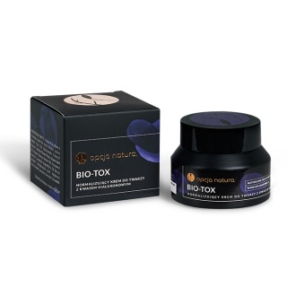 BIO-TOX Normalizujący krem do twarzy z kwasem hialuronowym 50 ml