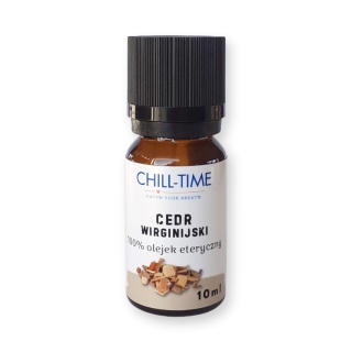CEDR Wirginijski - olejek erteryczny 10 ml