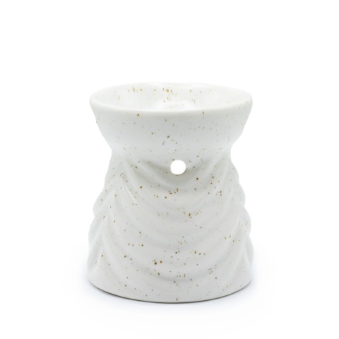 Ceramiczny Kominek Zapachowy - Kość Słoniowa