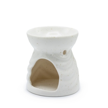 Ceramiczny Kominek Zapachowy - Kość Słoniowa