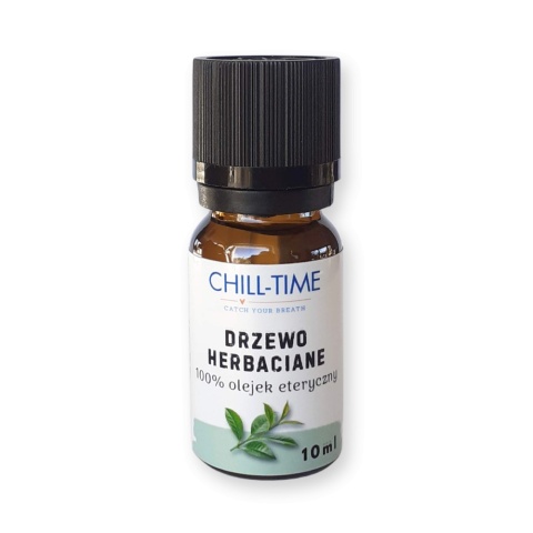 DRZEWO HERBACIANE - olejek eteryczny 10 ml