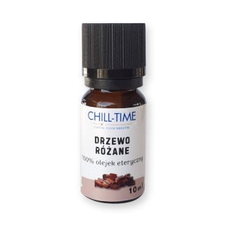 DRZEWO RÓŻANE - olejek eteryczny 10 ml