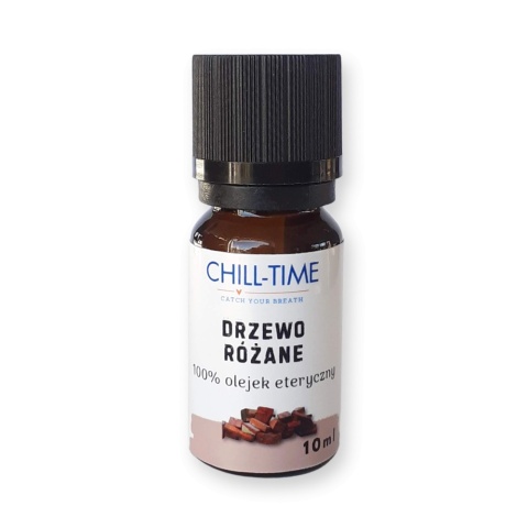 DRZEWO RÓŻANE - olejek eteryczny 10 ml