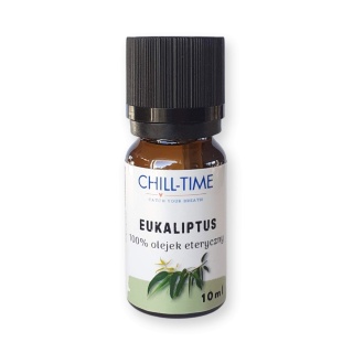 EUKALIPTUS - olejek eteryczny 10 ml