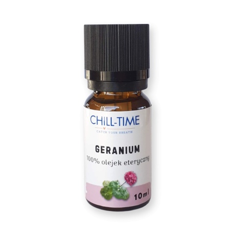 GERANIUM - olejek eteryczny 10 ml