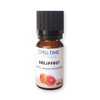 GREJPFRUT - olejek eteryczny 10 ml
