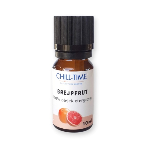 GREJPFRUT - olejek eteryczny 10 ml