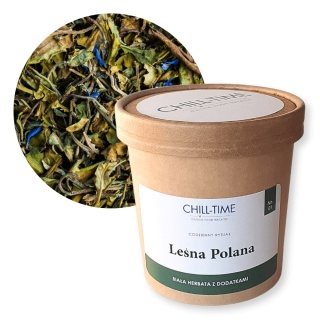 Herbata Biała Pai Mu Tan - Leśna Polana 40 g