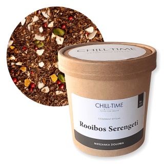 Herbata Rooibos - Serengeti 100g