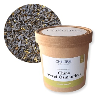 Herbata Zielona - China Sweet Osmanthus 100g