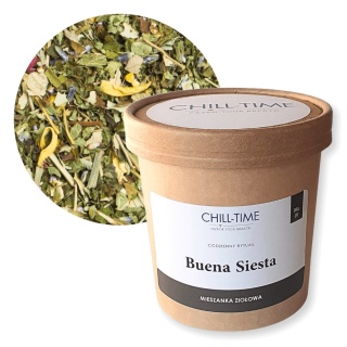 Herbata Ziołowa - Buena Siesta 40g