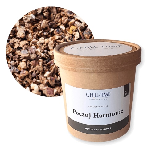 Herbata Ziołowa - Poczuj Harmonię 100g