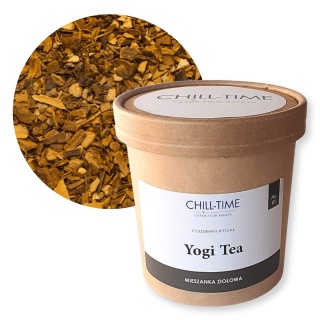 Herbata Ziołowa - Yogi Tea 100g