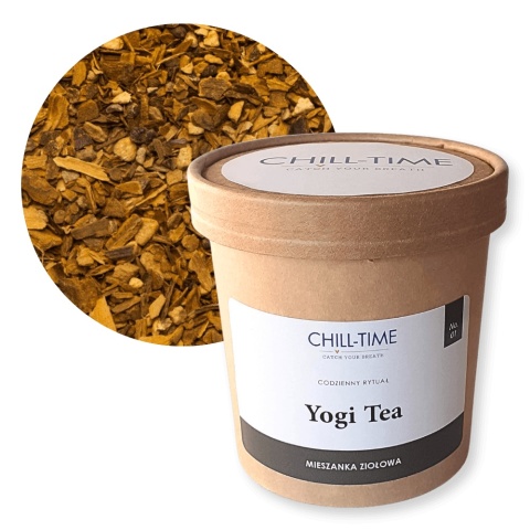 Herbata Ziołowa - Yogi Tea 100g