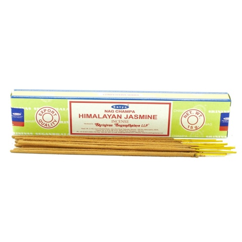 Kadzidełka Satya 15 g - Jaśmin Himalajski