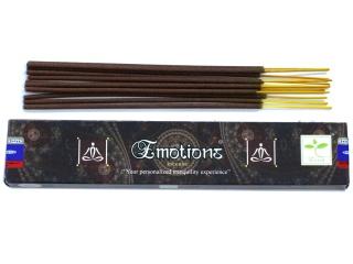 Kadzidełka Satya - Emocje - naturalne kadzidła indyjskie