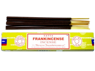 Kadzidełka Satya - Kadzidło (Frankincense) - naturalne kadzidła indyjskie