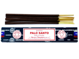 Kadzidełka Satya - Palo Santo - naturalne kadzidła indyjskie