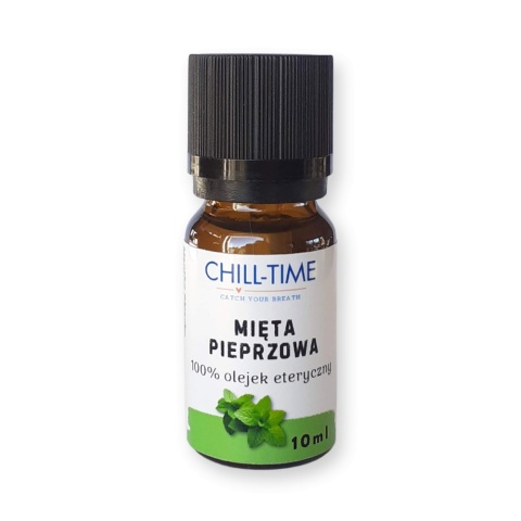 MIĘTA PIEPRZOWA - olejek eteryczny 10 ml