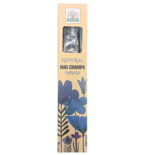 Naturalne Botaniczne Kadzidełka Masala - Nag Champa - naturalne kadzidła indyjskie