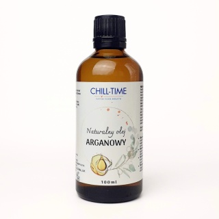 Olej Bazowy Arganowy 100 ml