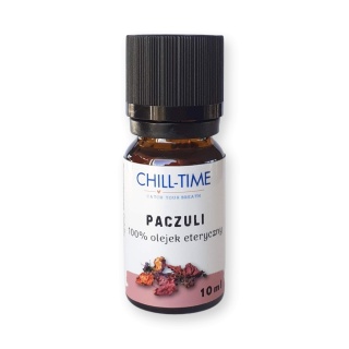 PACZULI - olejek eteryczny 10 ml