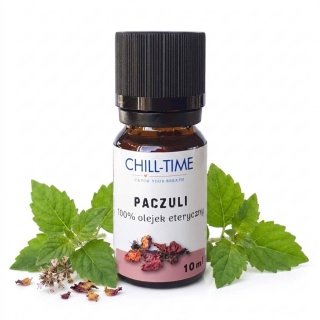 PACZULI - olejek eteryczny 10 ml