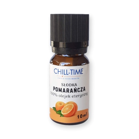 POMARAŃCZA - olejek eteryczny 10 ml