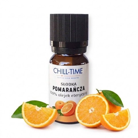 POMARAŃCZA - olejek eteryczny 10 ml