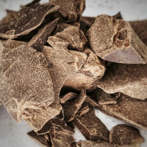 Perú Criollo 100% Surowe Bio Kakao Ceremonialne 250g