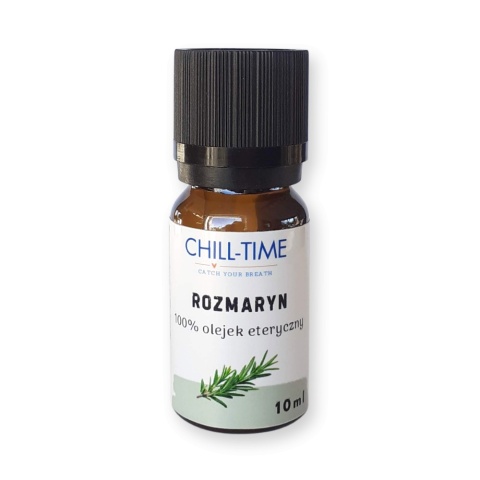 ROZMARYN - olejek eteryczny 10 ml