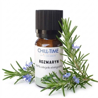 ROZMARYN - olejek eteryczny 10 ml