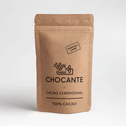 Venezuela Río Caribe Kakao Ceremonialne 100g