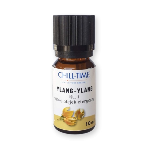 YLANG-YLANG I kl. - olejek eteryczny 10 ml