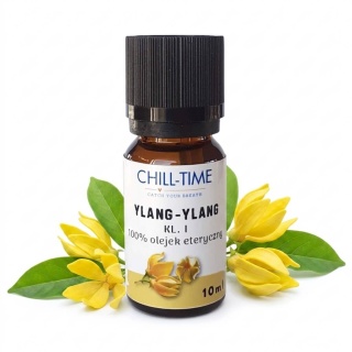 YLANG-YLANG I kl. - olejek eteryczny 10 ml