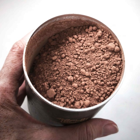 Bio Dominicana Banao - Naturalne Niealkalizowane kakao w proszku 10/12% 150g