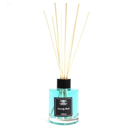 Dyfuzor Zapachowy 120 ml - Niebiańskie Piżmo