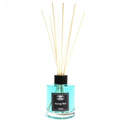 Dyfuzor Zapachowy 120 ml - Niebiańskie Piżmo