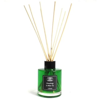 Dyfuzor Zapachowy 120 ml - Agrest & Biała Herbata