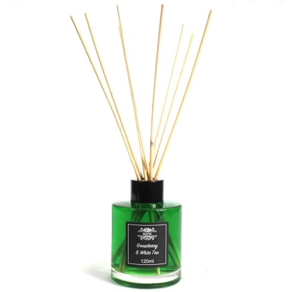 Dyfuzor Zapachowy 120 ml - Agrest & Biała Herbata