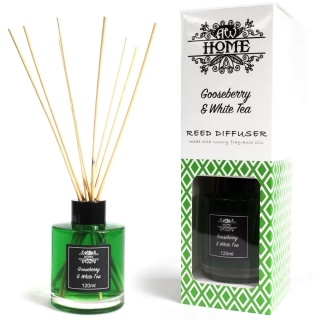 Dyfuzor Zapachowy 120 ml - Agrest & Biała Herbata