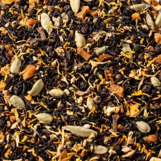 Herbata Czarna - Indian Chai Mango 100g