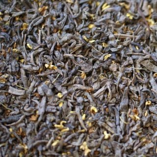 Herbata Zielona - China Sweet Osmanthus 100g